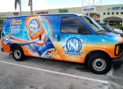 Truck Side Ads